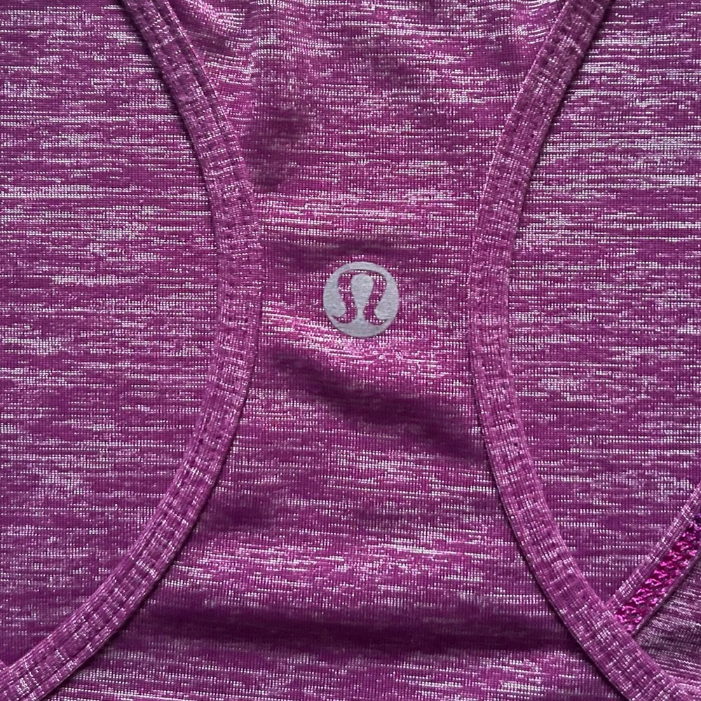 Lululemon Cool Racerback Tank - Picture 4 of 5